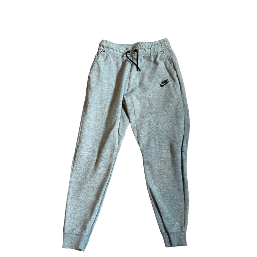 Nike Sportswear Tech Fleece Joggers Grey CU9213-063 Mens Large